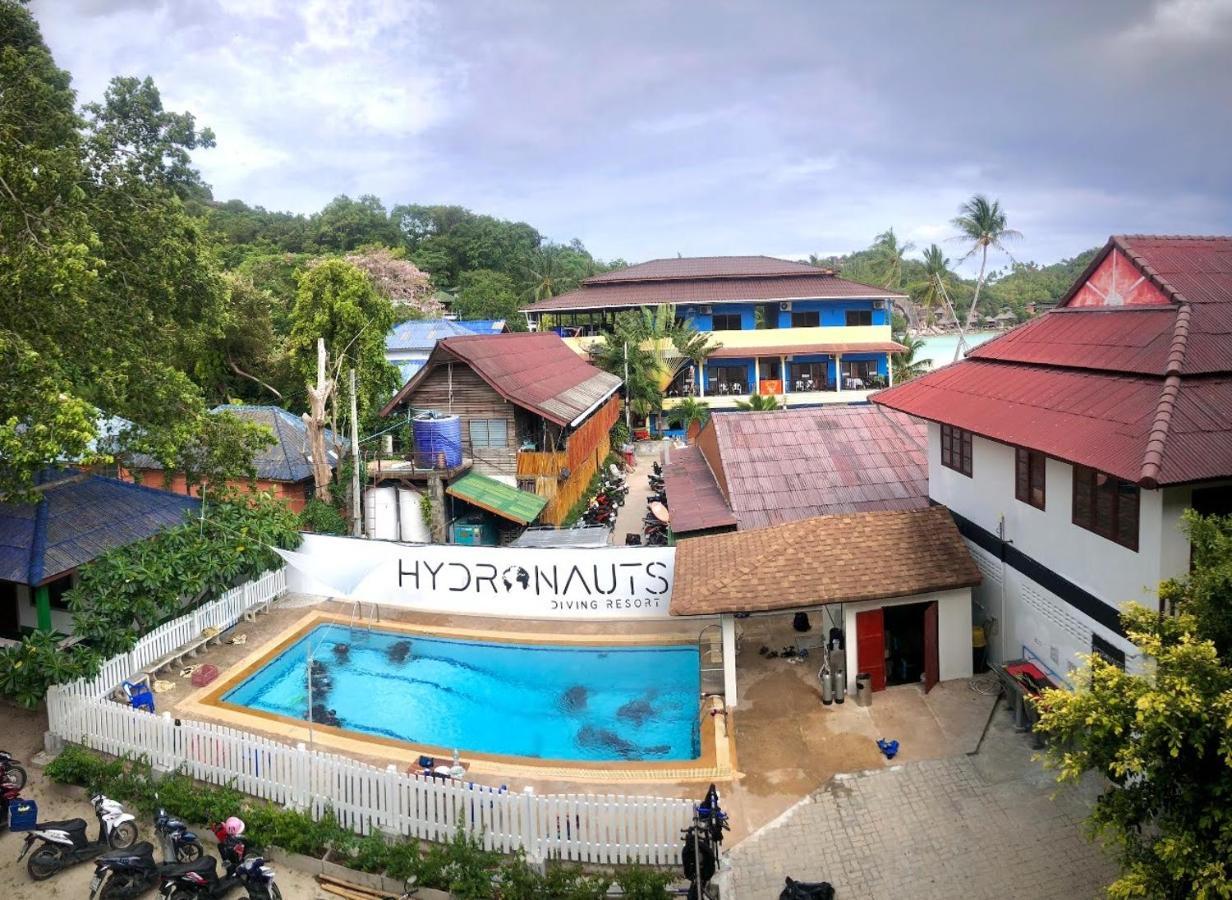 Hydronauts Diving Resort - Tau-sziget Kültér fotó