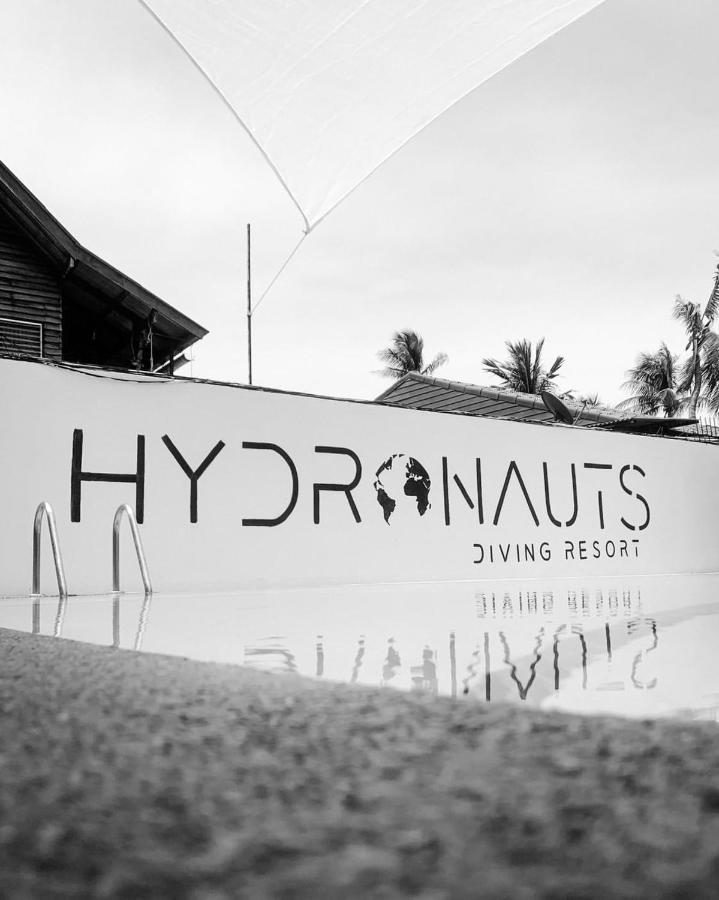 Hydronauts Diving Resort - Tau-sziget Kültér fotó