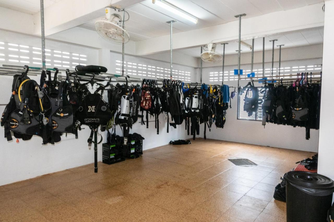 Hydronauts Diving Resort - Tau-sziget Kültér fotó