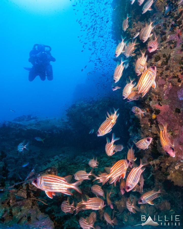 Hydronauts Diving Resort - Tau-sziget Kültér fotó
