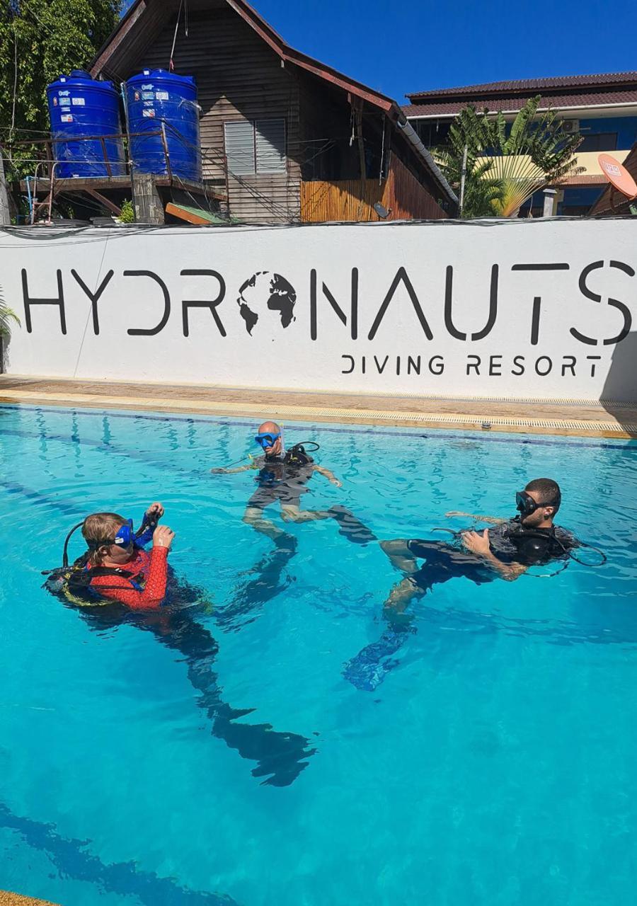 Hydronauts Diving Resort - Tau-sziget Kültér fotó