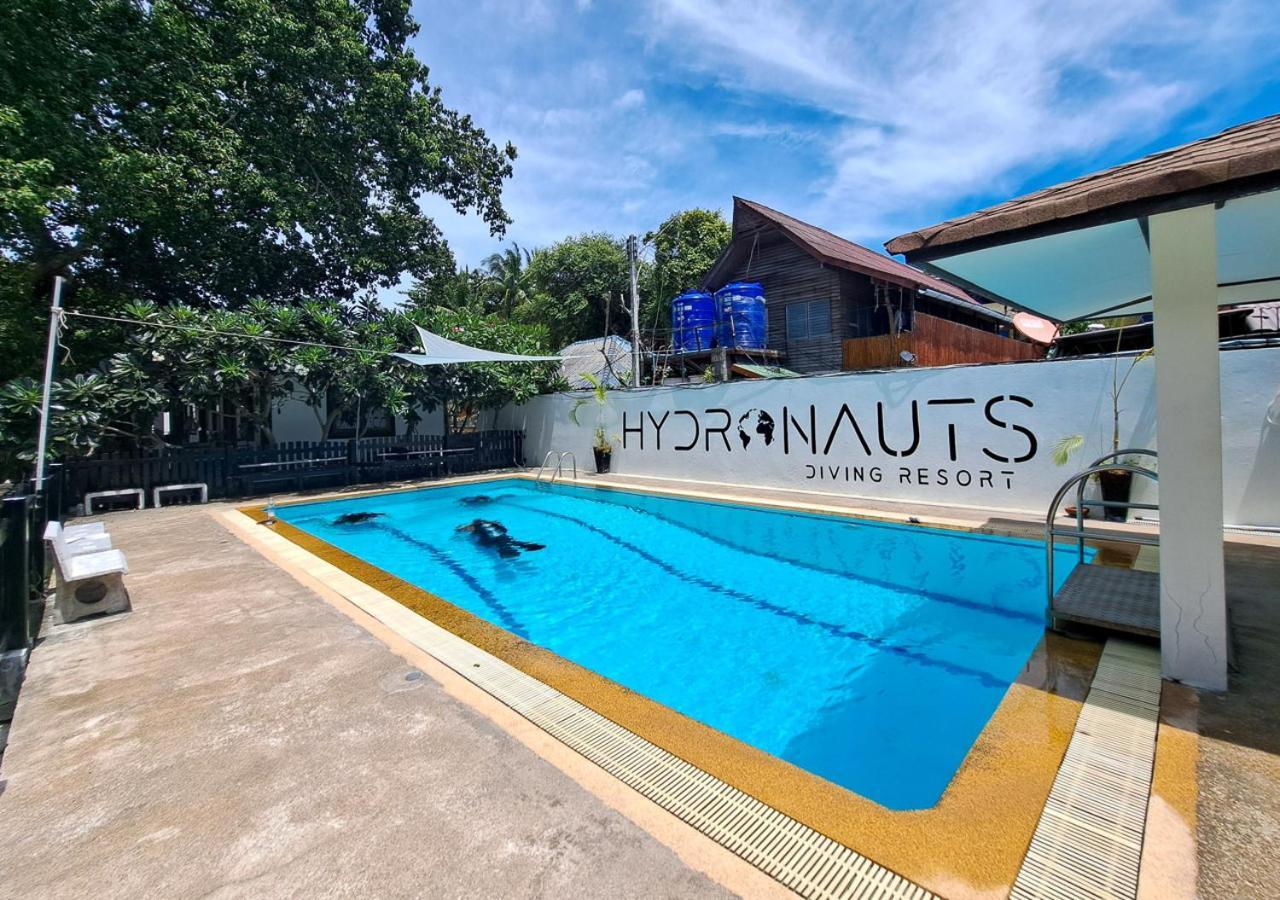 Hydronauts Diving Resort - Tau-sziget Kültér fotó