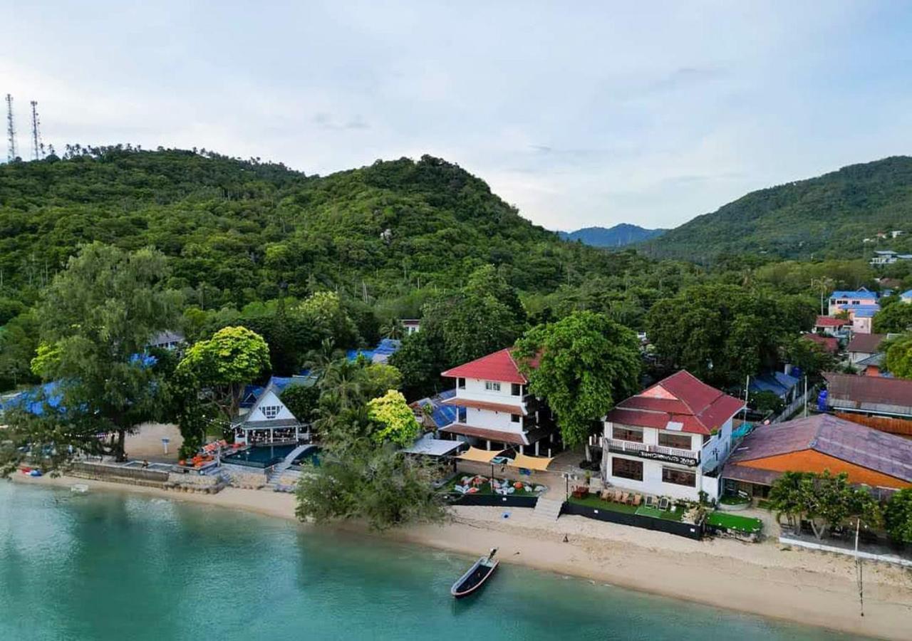 Hydronauts Diving Resort - Tau-sziget Kültér fotó