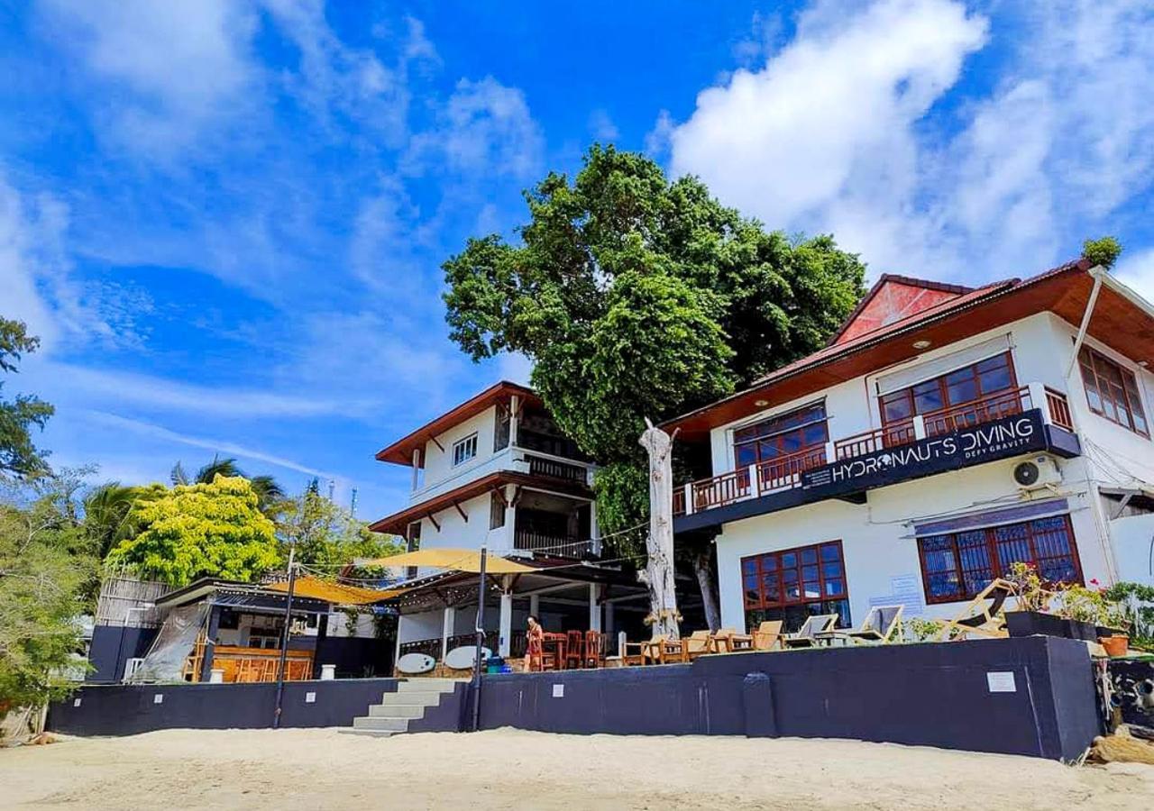 Hydronauts Diving Resort - Tau-sziget Kültér fotó